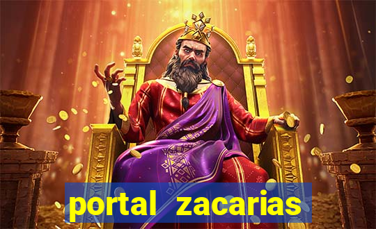 portal zacarias cavando propria cova